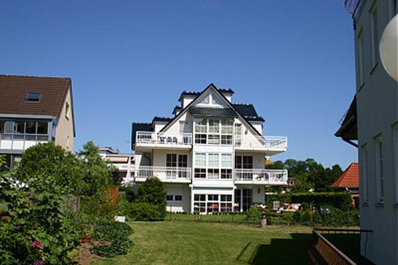 Baedervilla Bergstrasse 30 Baedervilla Bergstrasse Appartement 9 Timmendorfer Strand Dış mekan fotoğraf