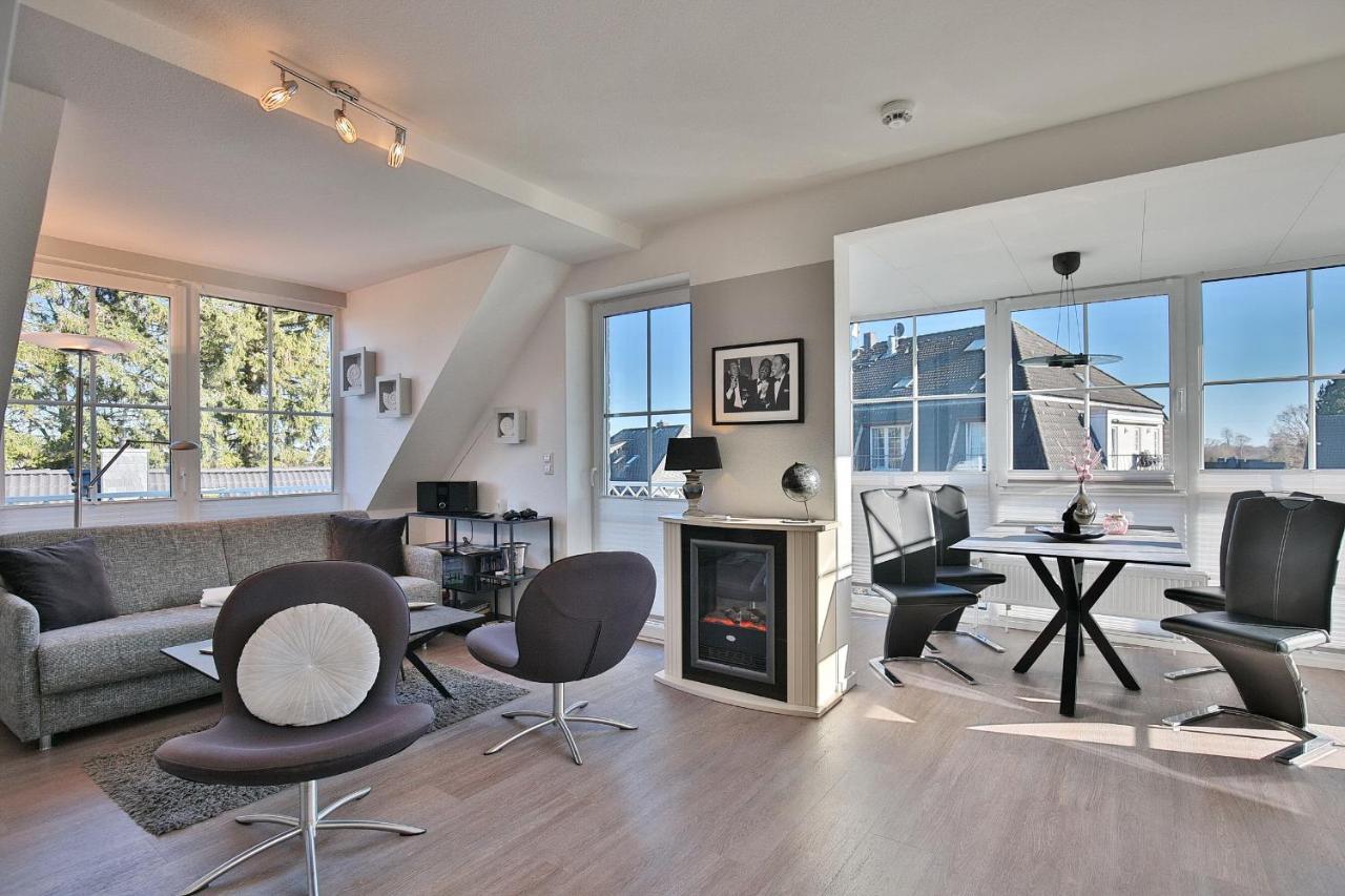 Baedervilla Bergstrasse 30 Baedervilla Bergstrasse Appartement 9 Timmendorfer Strand Dış mekan fotoğraf