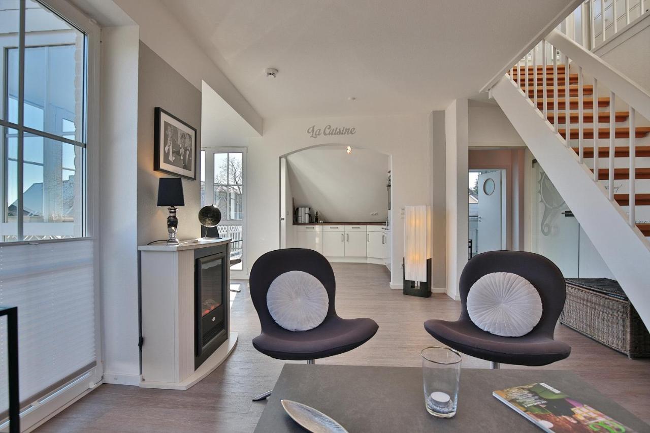 Baedervilla Bergstrasse 30 Baedervilla Bergstrasse Appartement 9 Timmendorfer Strand Dış mekan fotoğraf