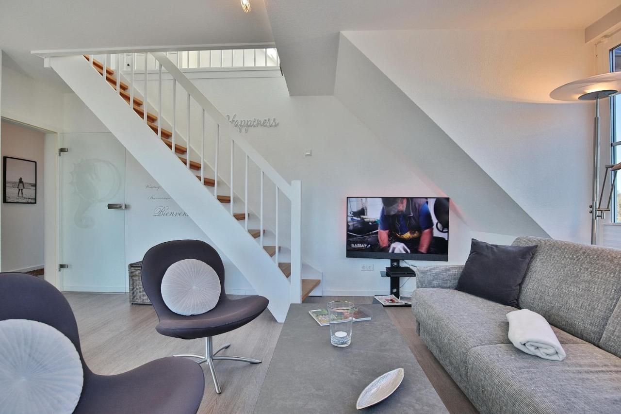 Baedervilla Bergstrasse 30 Baedervilla Bergstrasse Appartement 9 Timmendorfer Strand Dış mekan fotoğraf