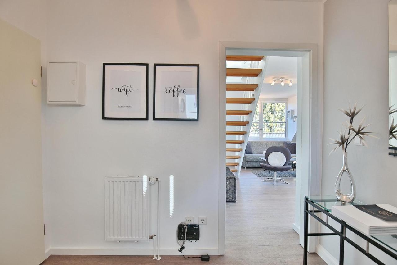 Baedervilla Bergstrasse 30 Baedervilla Bergstrasse Appartement 9 Timmendorfer Strand Dış mekan fotoğraf