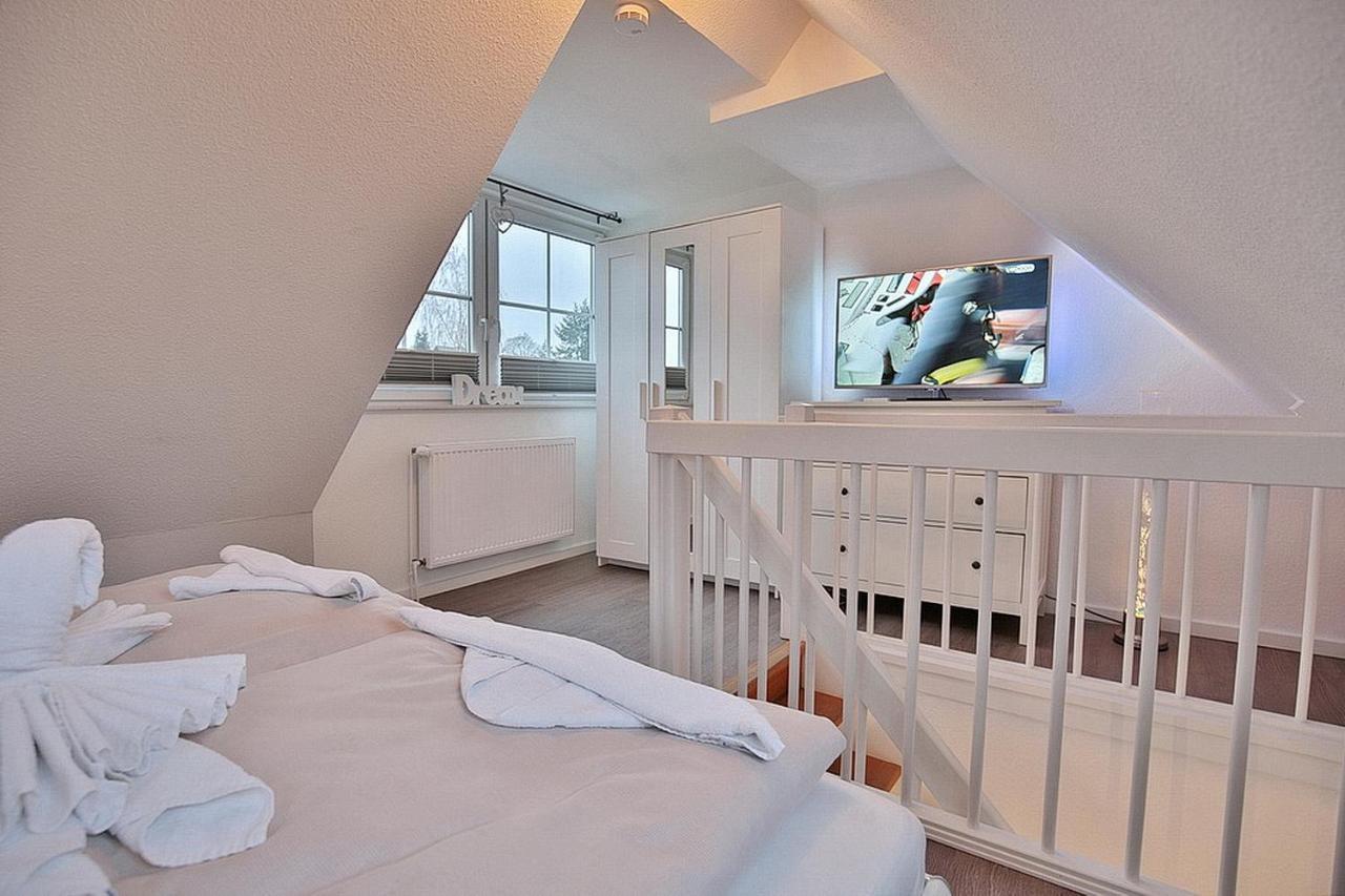Baedervilla Bergstrasse 30 Baedervilla Bergstrasse Appartement 9 Timmendorfer Strand Dış mekan fotoğraf
