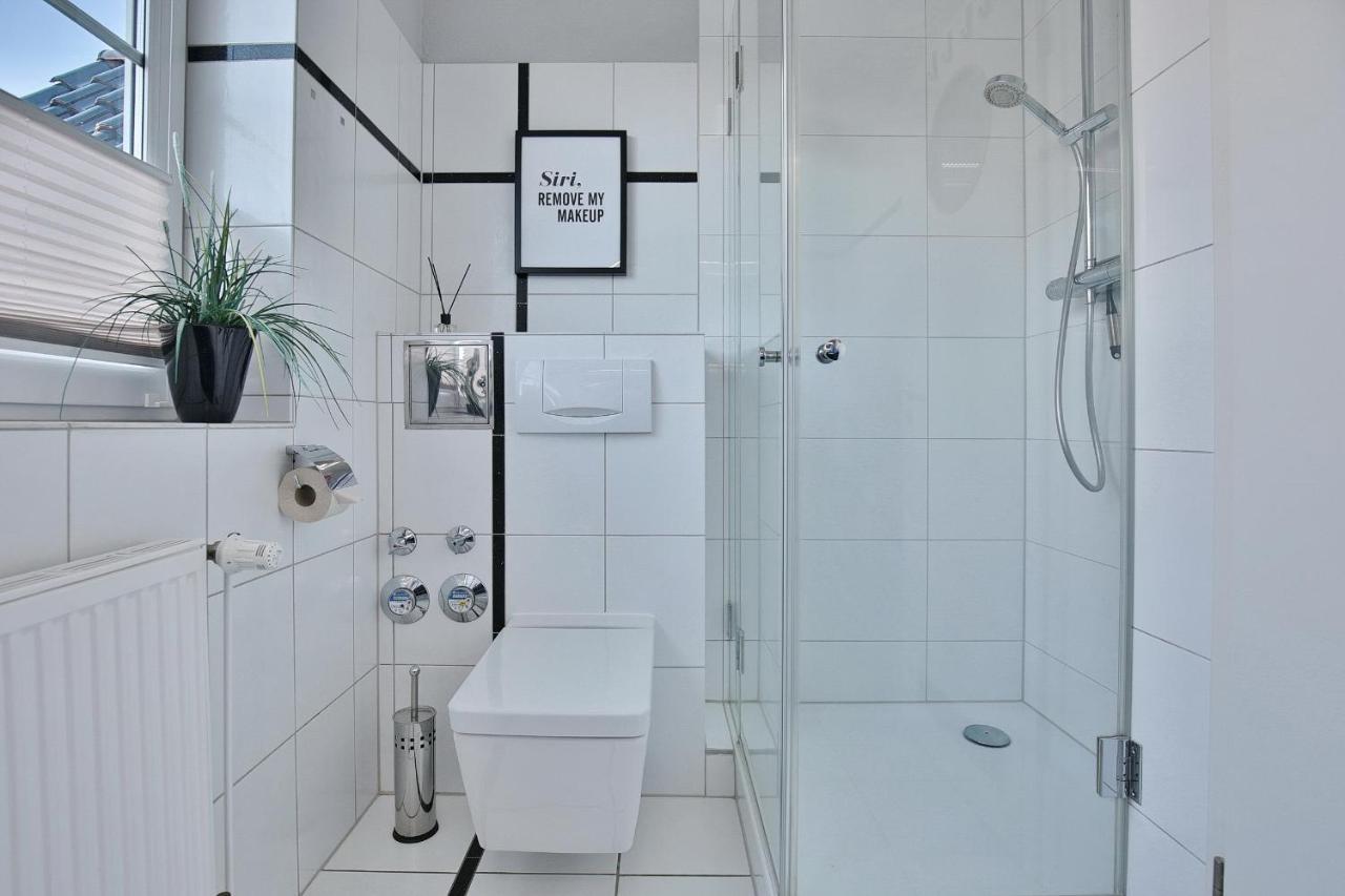 Baedervilla Bergstrasse 30 Baedervilla Bergstrasse Appartement 9 Timmendorfer Strand Dış mekan fotoğraf