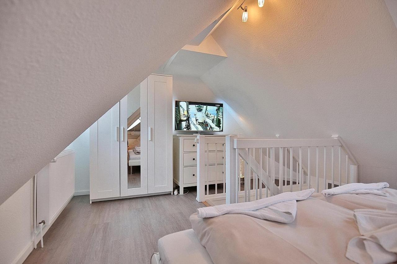 Baedervilla Bergstrasse 30 Baedervilla Bergstrasse Appartement 9 Timmendorfer Strand Dış mekan fotoğraf